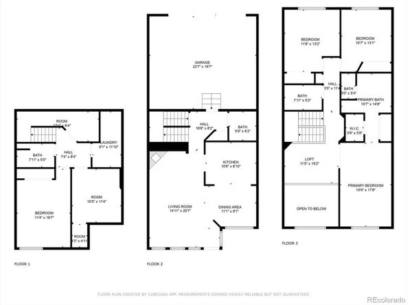 1162 E 130th Avenue B, Thornton CO 80241
