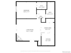 3344 S Ammons Street 107, Lakewood CO 80227