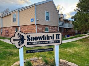 3344 S Ammons Street 107, Lakewood CO 80227