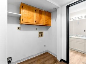 3344 S Ammons Street 107, Lakewood CO 80227