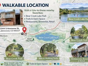 3344 S Ammons Street 107, Lakewood CO 80227