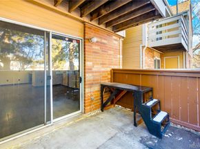 3344 S Ammons Street 107, Lakewood CO 80227