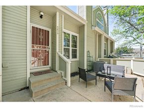 5875 W Asbury Place, Lakewood CO 80227