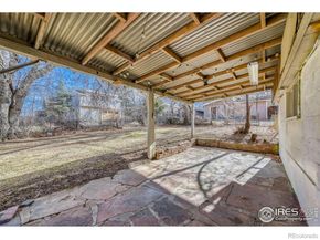534 Dewey Avenue, Boulder CO 80304