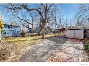 534 Dewey Avenue, Boulder CO 80304