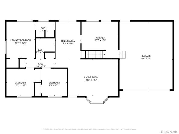 2698 S Niagara Street, Denver CO 80224