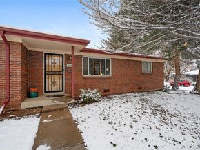 5180 E Asbury Avenue, Denver CO 80222
