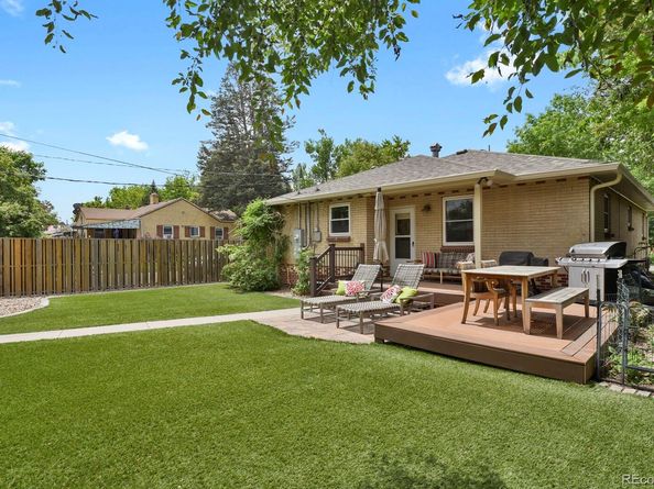 1600 Olive Street, Denver CO 80220