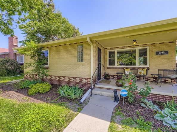 1600 Olive Street, Denver CO 80220