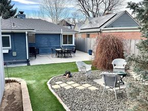 822 Pontiac Street, Denver CO 80220