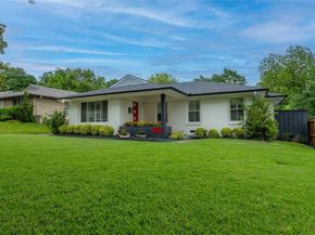 864  Peavy Road , Dallas Texas 75218
