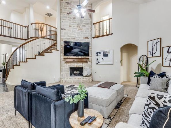 9813  Amaranth Drive , Fort Worth Texas 76177