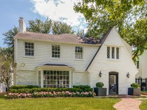 4521  Lorraine Avenue , Highland Park Texas 75205