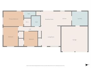 833  Bridle Avenue , White Settlement Texas 76108