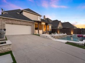 2709  Damsel Bella Boulevard , Lewisville Texas 75056