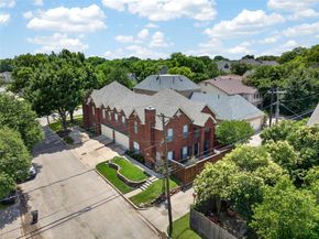 620  Belle Place , Fort Worth Texas 76107