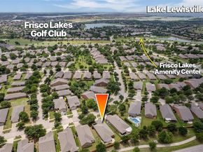 478  Cascata Drive , Frisco Texas 75036