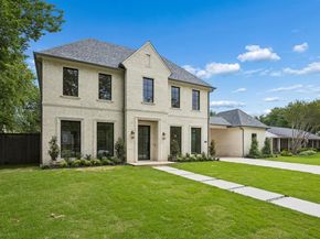 5871  Elderwood Drive , Dallas Texas 75230
