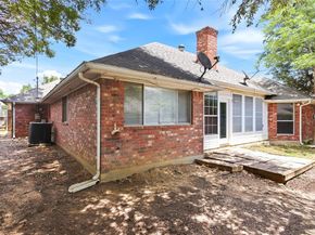 3812  Gentle Springs Drive , Arlington Texas 76001