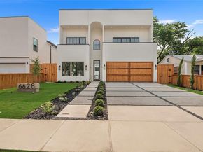 6628  Lockheed Avenue , Dallas Texas 75209