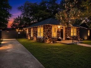 2401  Lillian Street , Fort Worth Texas 76111
