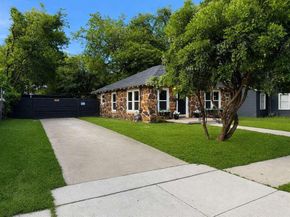 2401  Lillian Street , Fort Worth Texas 76111