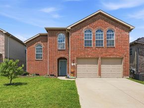 14037  Fontana Road , Fort Worth Texas 76262