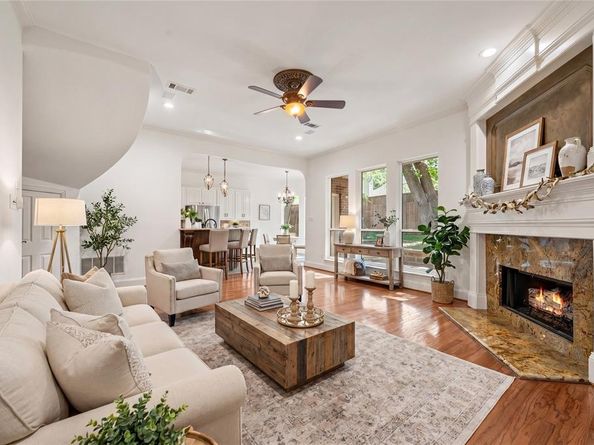820  Glen Garry Drive , Flower Mound Texas 75022
