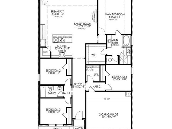 5236  Picasso Road , Royse City Texas 75189