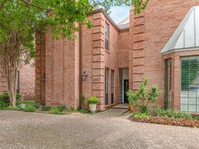 3607  Asbury Street , University Park Texas 75205
