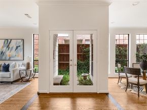 3607  Asbury Street , University Park Texas 75205