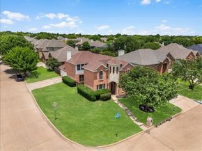 4644  Springway Lane , Fort Worth Texas 76123