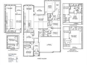 215  Driscoll Street , Allen Texas 75013