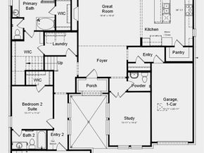 2412  Cottonwood Manor , Northlake Texas 76226
