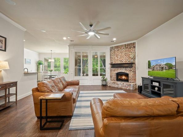 12540  Indian Creek Drive , Fort Worth Texas 76179