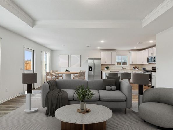 1817  Village Creek Lane , Denton Texas 76208