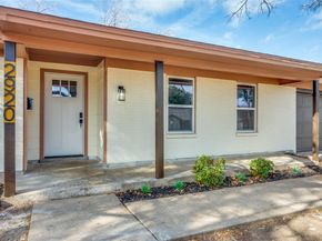 2920  Choctaw Trail , Fort Worth Texas 76116