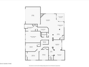 1632  Stratford Drive , Mansfield Texas 76063