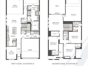 1215  Westcoat Terrace , Mansfield Texas 76063