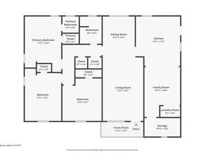 7728  Huttig Avenue , Dallas Texas 75217