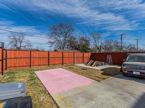 1503  Morrell Avenue , Dallas Texas 75203
