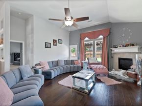 1625  Habersham Street , Aubrey Texas 76227