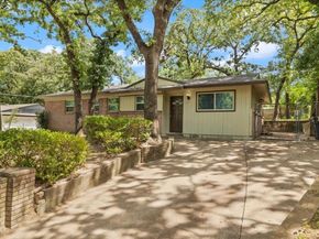 1900  Mimosa Drive , Arlington Texas 76012