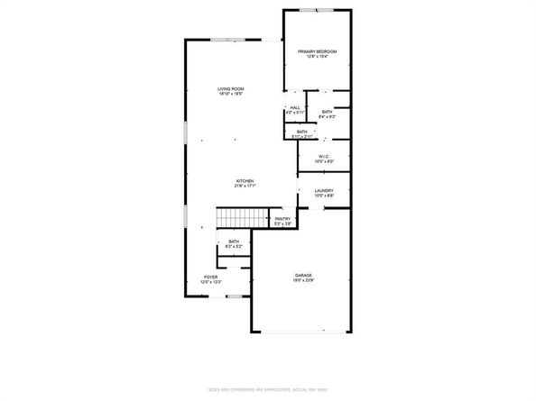 2925  Lasalle Street , Fort Worth Texas 76111