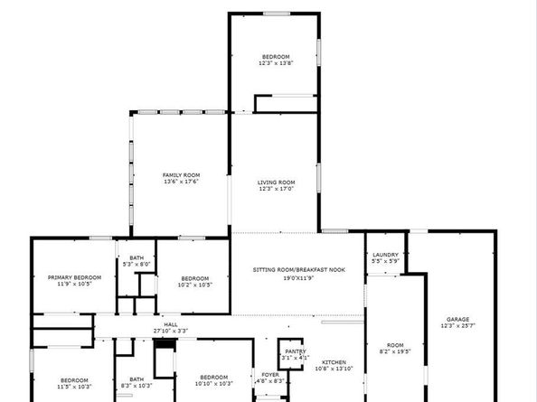 6308  Melinda Drive , Forest Hill Texas 76119