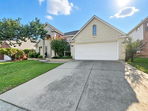 8401  Cedarcrest Lane , Fort Worth Texas 76123