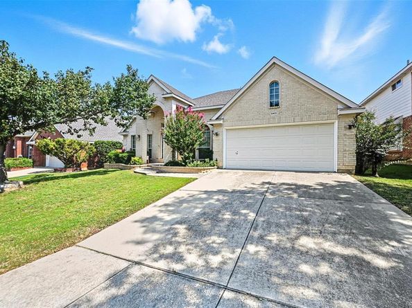 8401  Cedarcrest Lane , Fort Worth Texas 76123