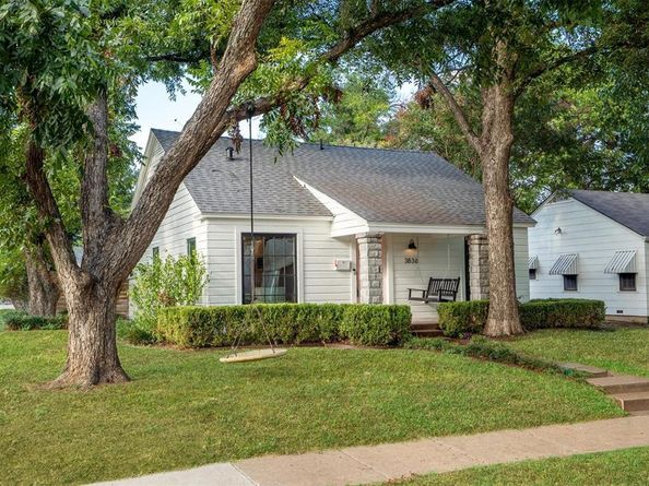 3836  Pershing Avenue , Fort Worth Texas 76107