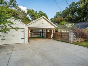 3836  Pershing Avenue , Fort Worth Texas 76107