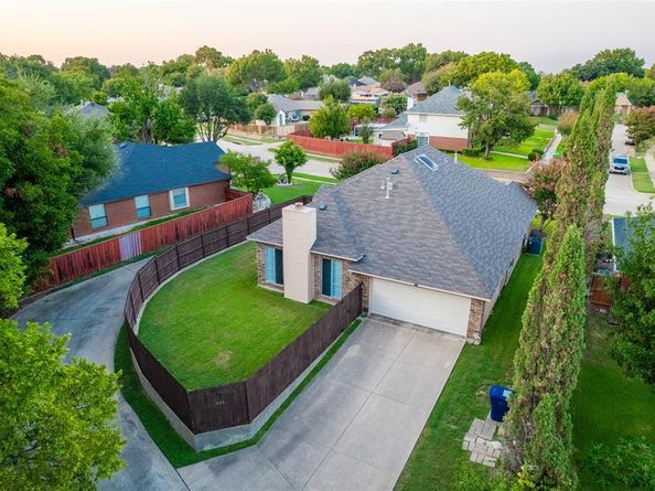 505  Bent Creek Drive , Garland Texas 75040
